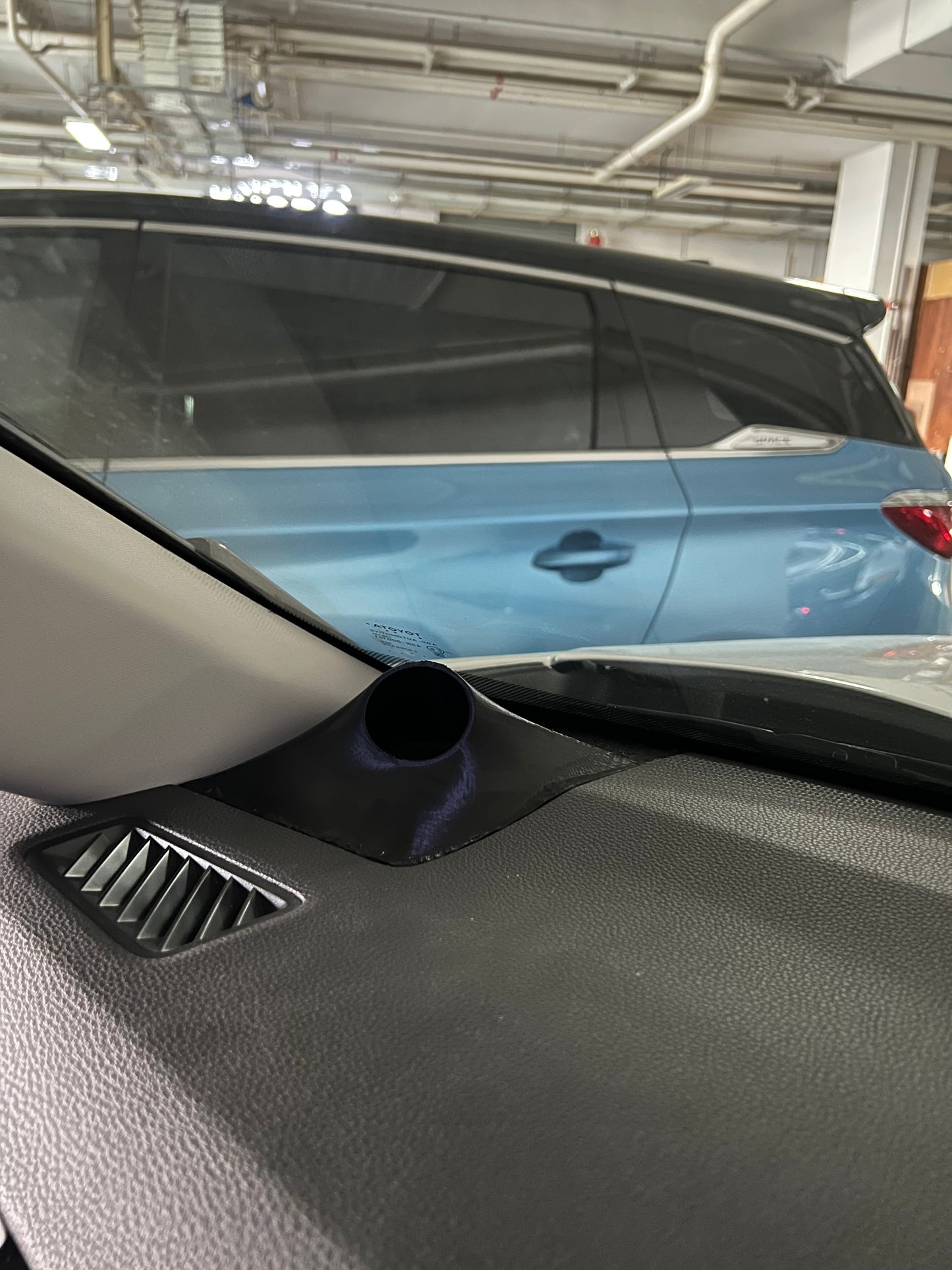 Toyota Rav 4 Tweeter cover