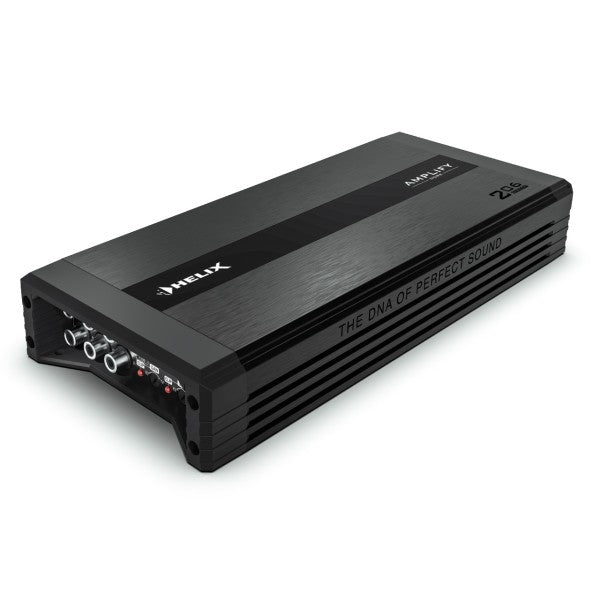 HELIX AMPLIFY 206 DIRECT - Very compact 5/6-channel amplifier with DirectDSP input “made for HELIX DSP”