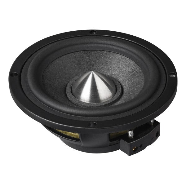BRAX MATRIX ML80 PRO - Handcrafted 80 mm / 3.15” High-End Midrange Speaker with Phase Plug