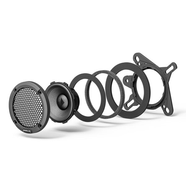 HELIX Ci5 M50FM-S3 - 50 mm / 2 inch advanced wideband with 3 Ω impedance, FlexMount50 technology and unique silicon coated paper cone