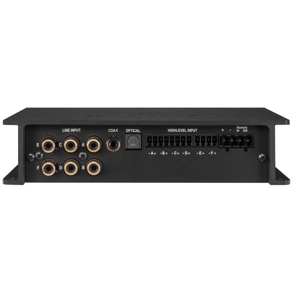HELIX DSP.3S - Digital High-Res 8-channel signal processor with 96