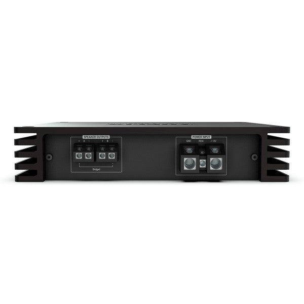 HELIX NEXT V TWO - Bridgeable 2-channel amplifier with V-AMP Link, Amplifier Control Panel and DirectDSP input