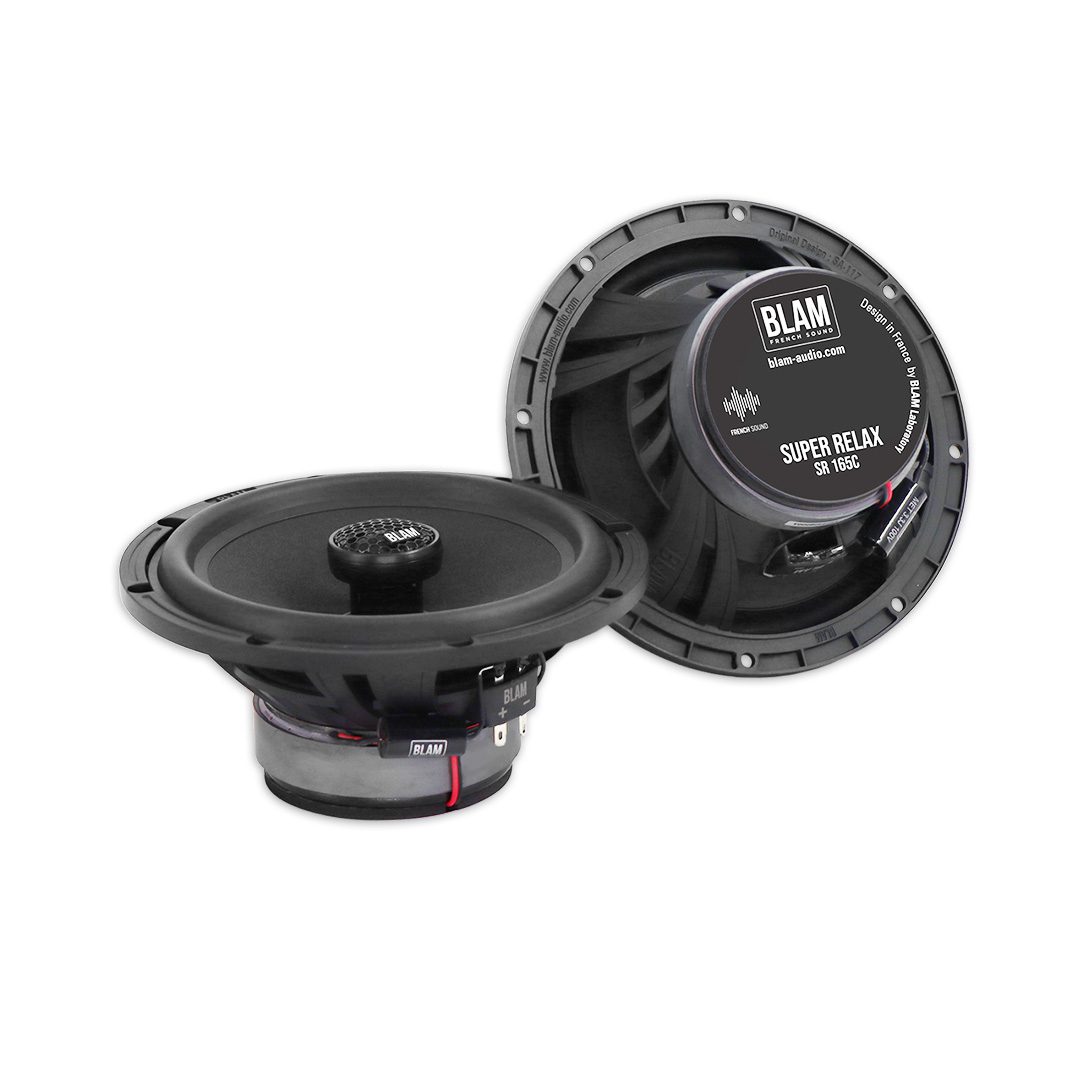 BLAM KIT SR165C