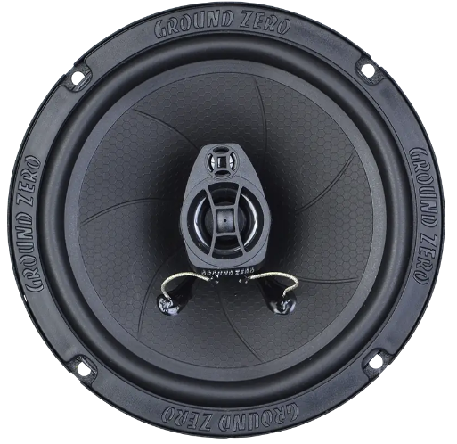 GZIF 6.5 165 毫米 / 6.5 英寸 2 路同轴扬声器