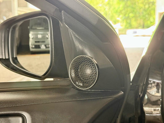 Mitsubishi Lancer Evo 10 / Ex Tweeter Cover