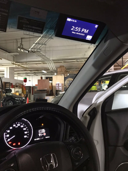 OBU Installation / Relocation with OBU Slim Mount
