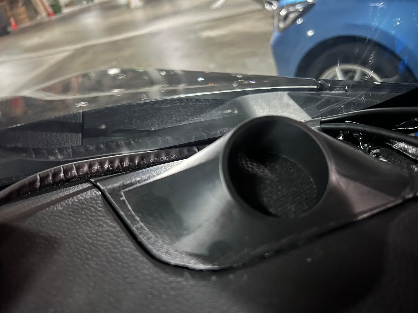 Honda vezel Rv tweeter cover