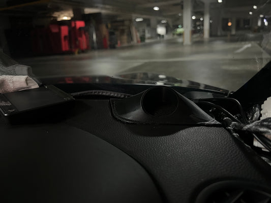 Honda vezel Rv tweeter cover