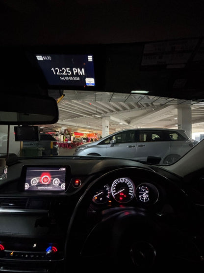 OBU Installation / Relocation with OBU Slim Mount