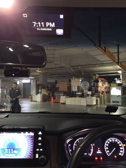 OBU Installation / Relocation with OBU Slim Mount