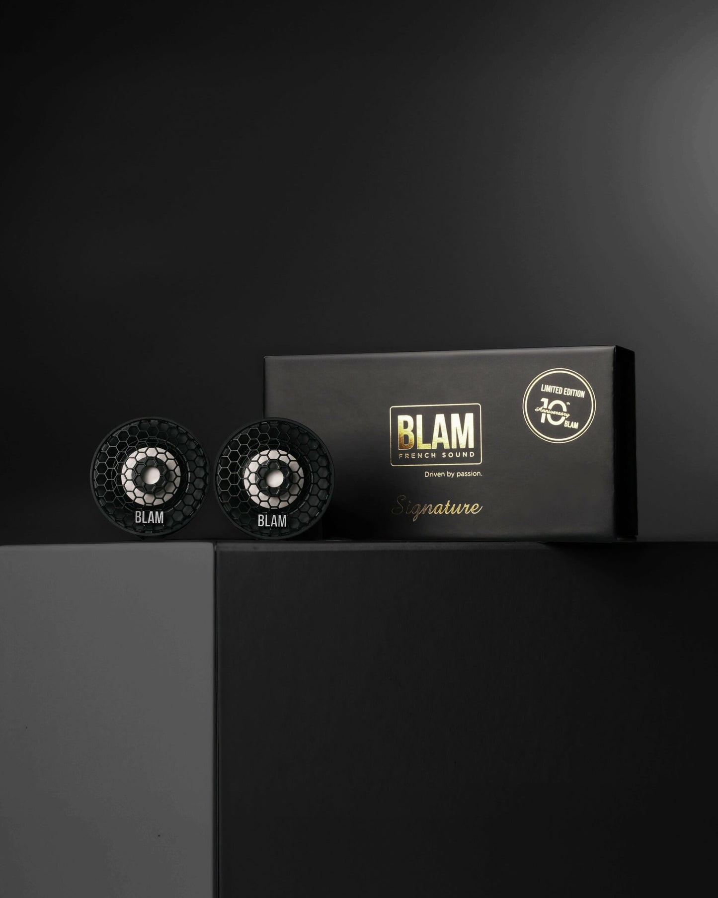 BLAM Tweeter T20 MG
