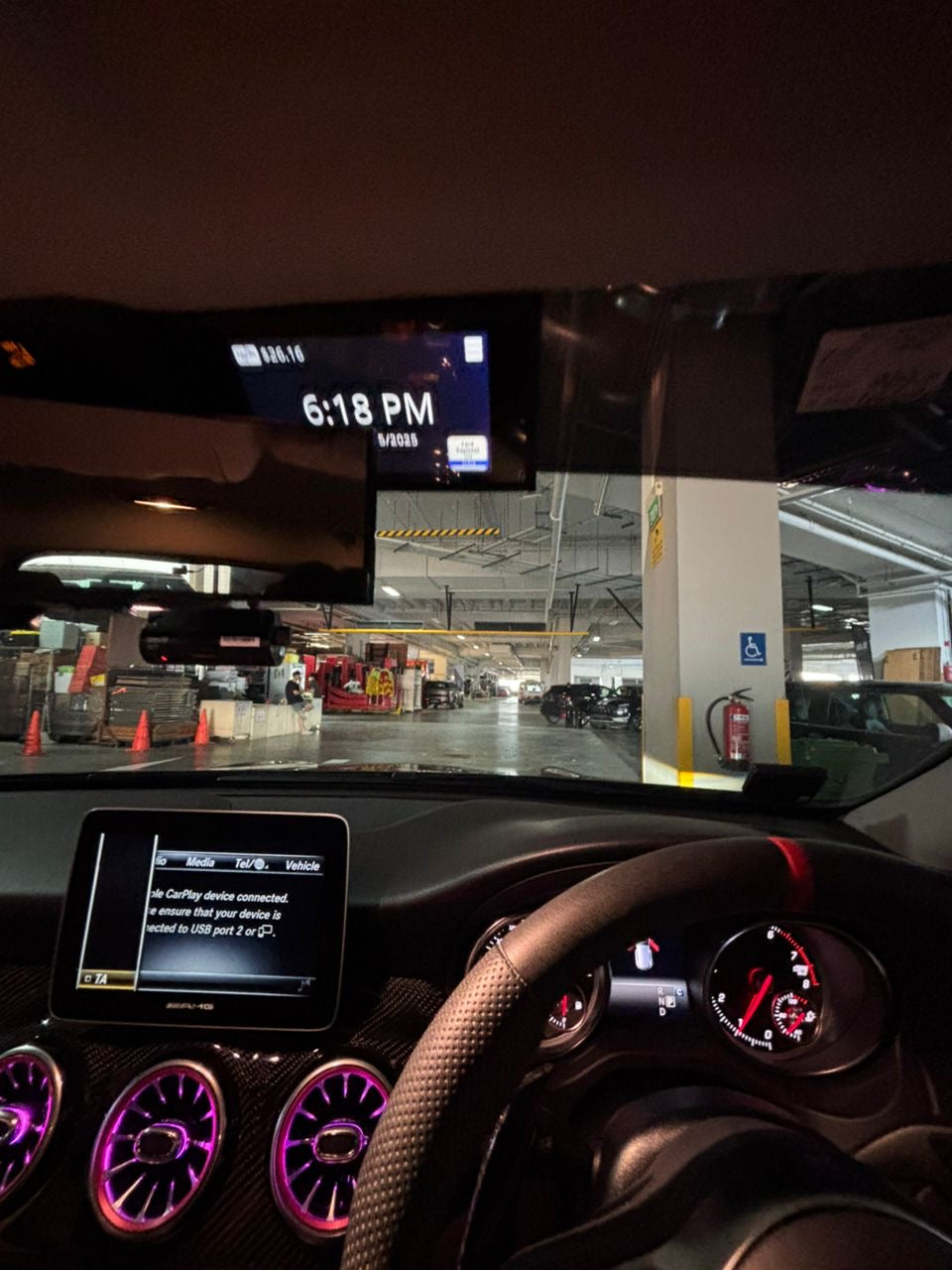 OBU Installation / Relocation with OBU Slim Mount