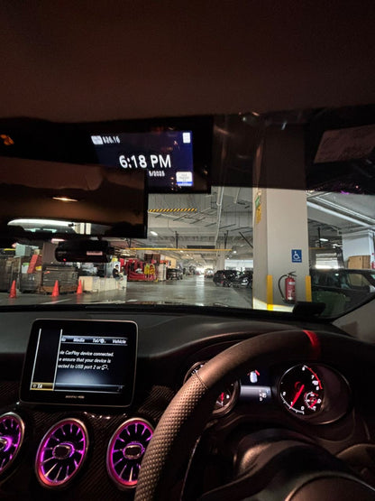 OBU Installation / Relocation with OBU Slim Mount