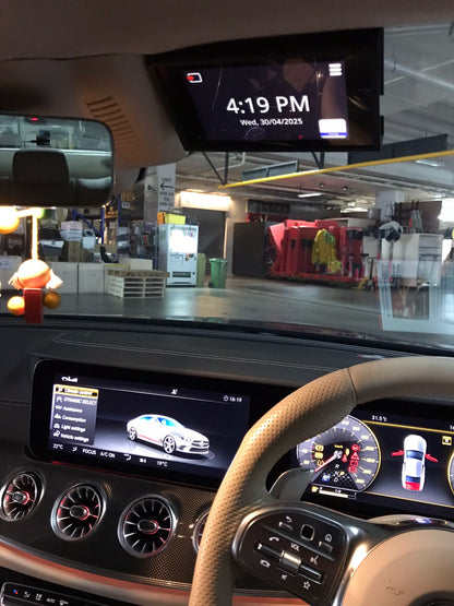 OBU Installation / Relocation with OBU Slim Mount