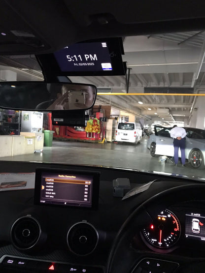 OBU Installation / Relocation with OBU Slim Mount