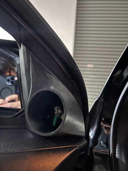 Mitsubishi Lancer Evo 10 / Ex Tweeter Cover