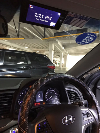 OBU Installation / Relocation with OBU Slim Mount