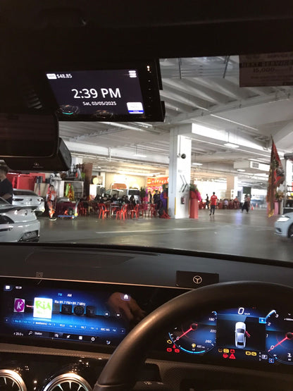 OBU Installation / Relocation with OBU Slim Mount