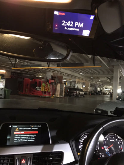 OBU Installation / Relocation with OBU Slim Mount