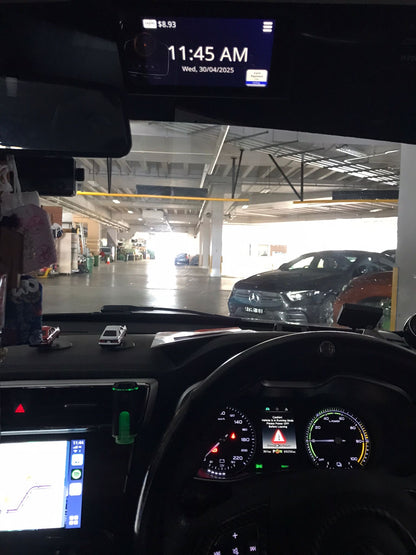 OBU Installation / Relocation with OBU Slim Mount