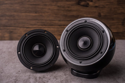 VX Audio Universal Car Audio Speaker Pods