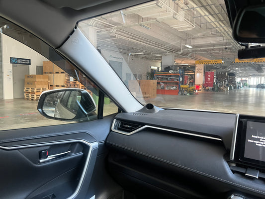 Toyota Rav 4 Tweeter cover