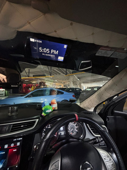 OBU Installation / Relocation with OBU Slim Mount