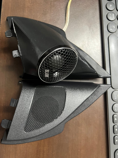Mitsubishi Lancer Evo 10 / Ex Tweeter Cover