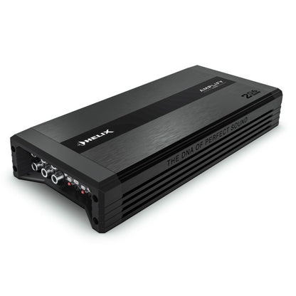 HELIX AMPLIFY 206 DIRECT - Very compact 5/6-channel amplifier with DirectDSP input “made for HELIX DSP”