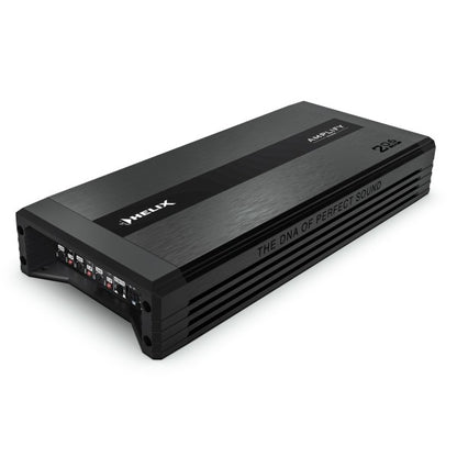 HELIX AMPLIFY 206 DSP - Very compact 5/6-channel amplifier with 8-channel DSP & ACO platform