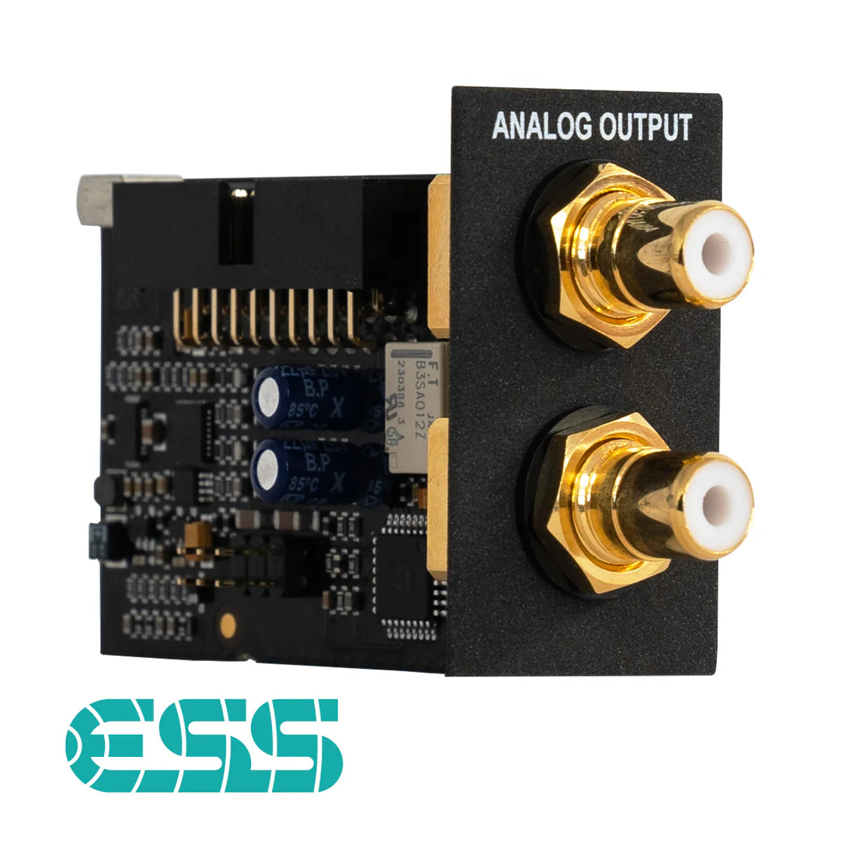 BRAX DSP Output Analog ESS - Upgrade Output Modul For BRAX DSP CORE