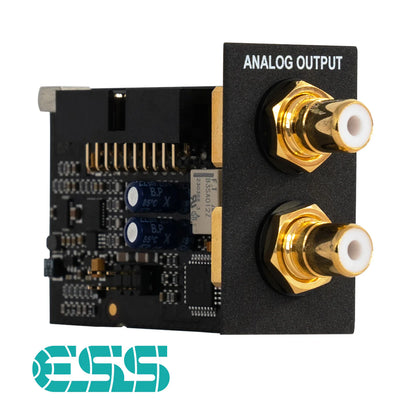 BRAX DSP Output Analog ESS - Upgrade Output Modul For BRAX DSP CORE