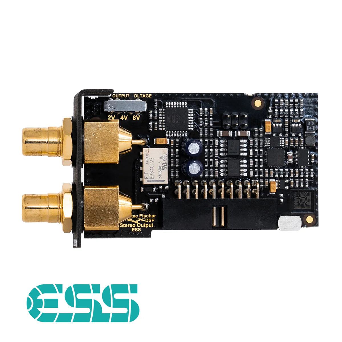 Ess Control Module BRAX DSP Output Analog ESS - Upgrade Output Modul For BRAX DSP CORE ...