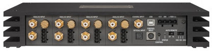 BRAX DSP - Digital High-End 12-Channel Signal Processor
