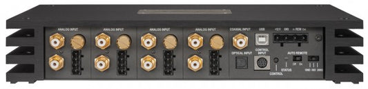 BRAX DSP - Digital High-End 12-Channel Signal Processor