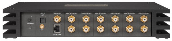 BRAX DSP - Digital High-End 12-Channel Signal Processor