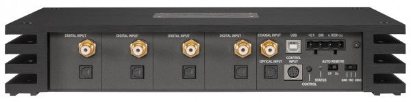 BRAX DSP - Digital High-End 12-Channel Signal Processor