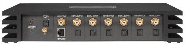 BRAX DSP - Digital High-End 12-Channel Signal Processor