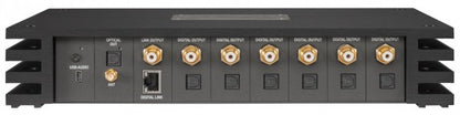 BRAX DSP - Digital High-End 12-Channel Signal Processor
