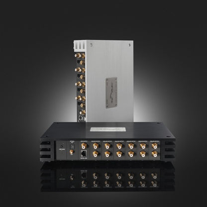 BRAX DSP - Digital High-End 12-Channel Signal Processor