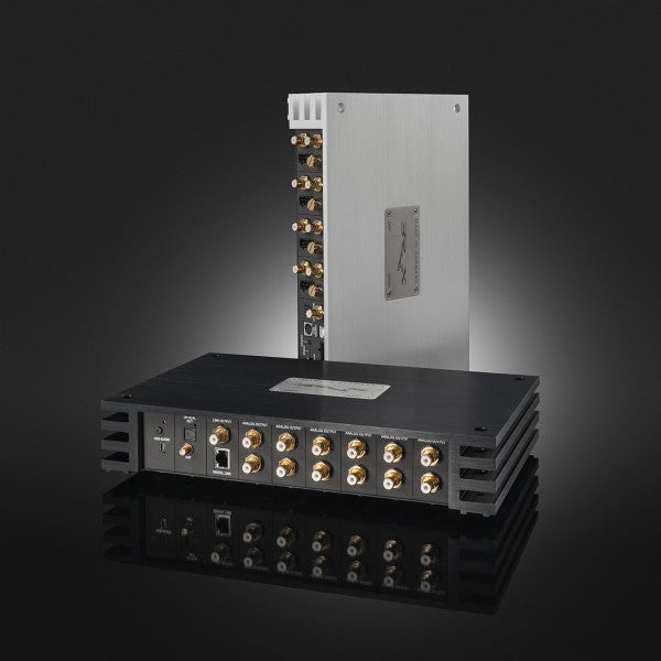 BRAX DSP - Digital High-End 12-Channel Signal Processor