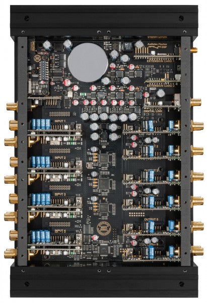 BRAX DSP - Digital High-End 12-Channel Signal Processor