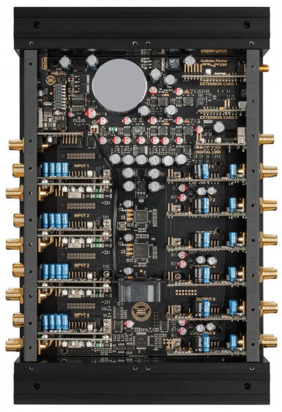 BRAX DSP - Digital High-End 12-Channel Signal Processor