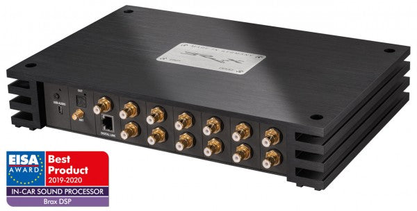 BRAX DSP - Digital High-End 12-Channel Signal Processor