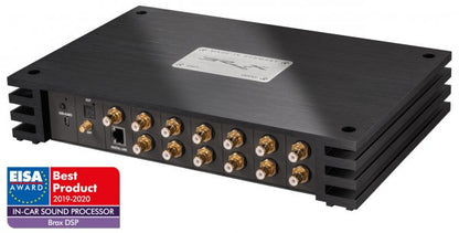 BRAX DSP - Digital High-End 12-Channel Signal Processor