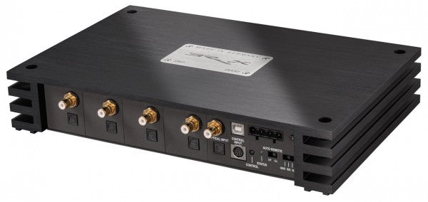 BRAX DSP - Digital High-End 12-Channel Signal Processor