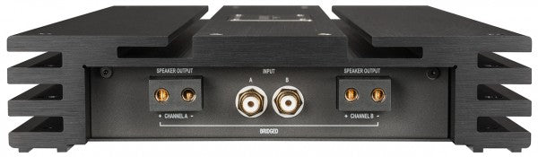 BRAX GX2000 - High-End 2-Channel Amplifier