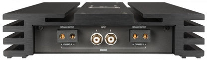 BRAX GX2000 - High-End 2-Channel Amplifier