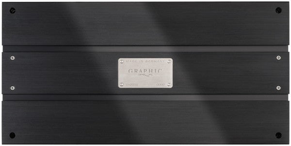 BRAX GX2000 - High-End 2-Channel Amplifier