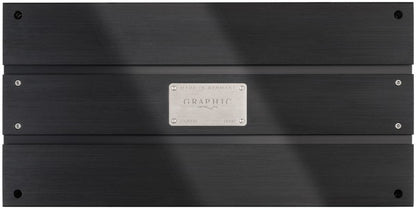 BRAX GX2000 - High-End 2-Channel Amplifier